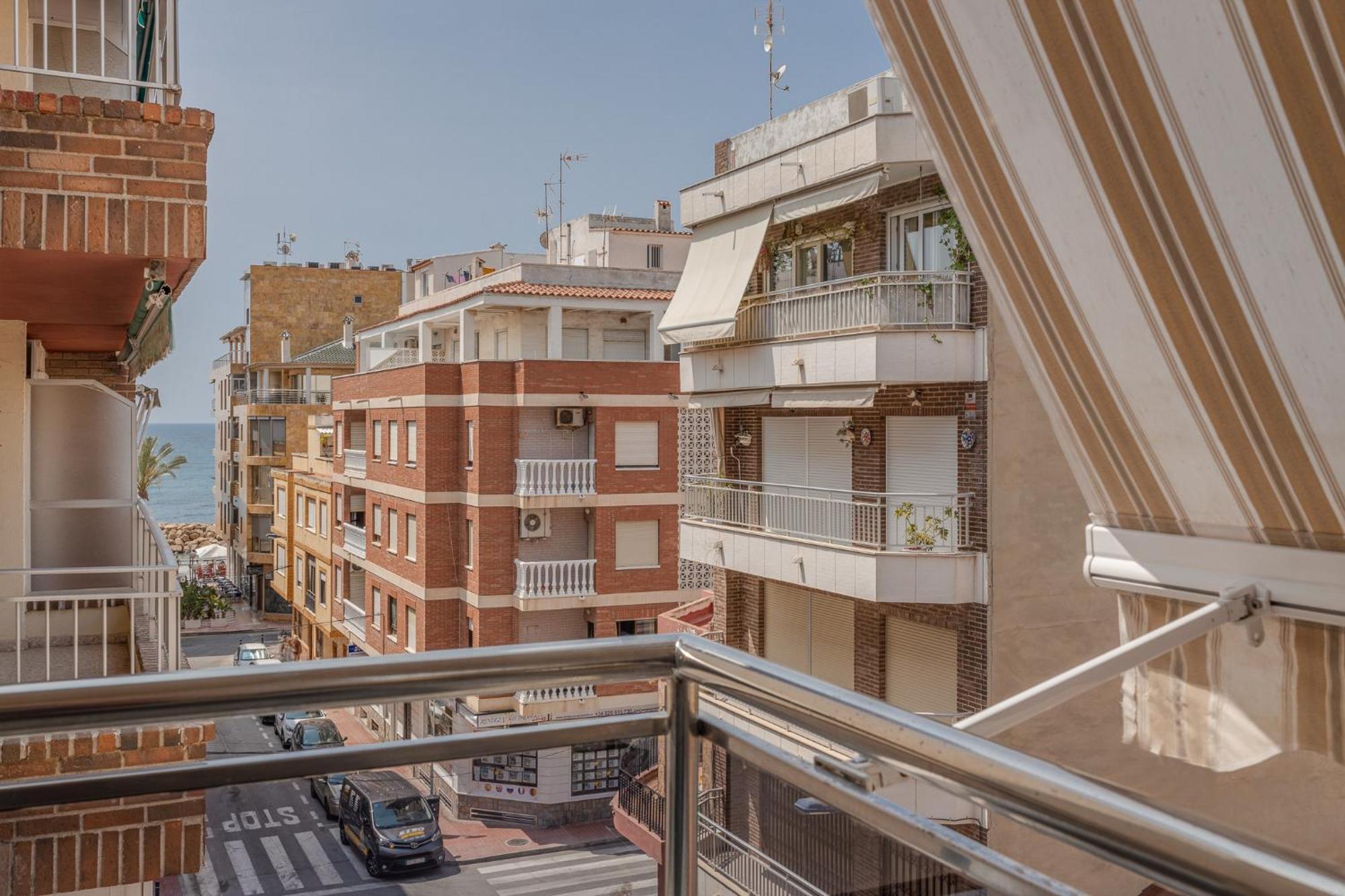 Stay In Torrevieja Cozy City & Sea Exterior photo